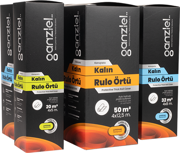 Ganziel | Üretimde Kalite ve Güven - Rulo Örtüler, Boya Fırçaları ve Yardımcı Ürünler, Yerli Üretim Kalitesi - Konya'da Üretilen Rulo Örtüler, Boya Fırçaları ve Yardımcı Ürünler